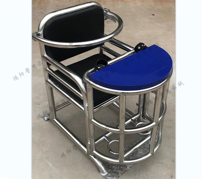 簽字板款審訊椅